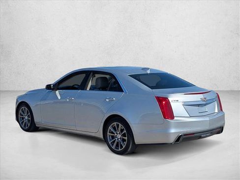Used 2019 Cadillac CTS Luxury image 7