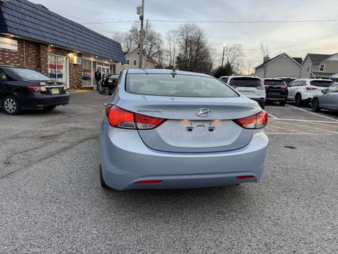 Used 2012 Hyundai Elantra GLS w/ Preferred Pkg 3 image 15
