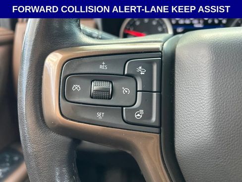 Used 2021 Chevrolet Tahoe High Country AWD/4WD image 17
