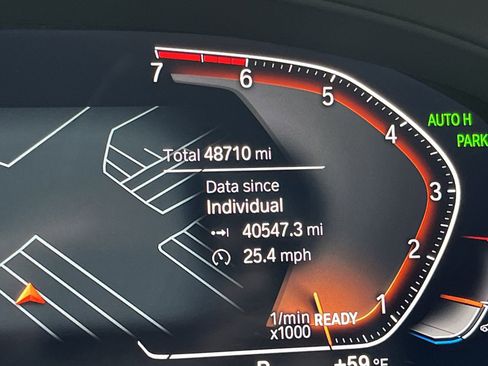 Used 2024 BMW X3 sDrive30i image 13