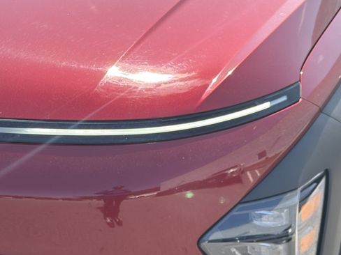 Certified 2025 Hyundai Kona SEL FWD image 31