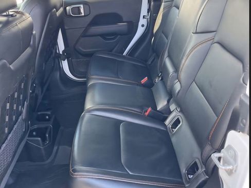 Used 2022 Jeep Gladiator Mojave w/ LED Lighting Group image 23