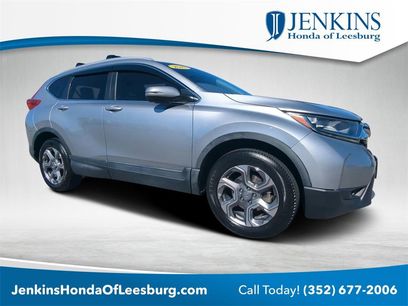 Used 2017 Honda CR-V EX-L