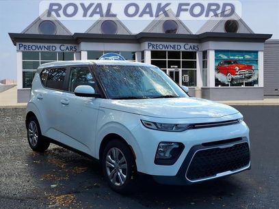 Used 2022 Kia Soul LX