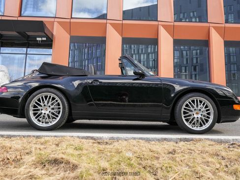 Used 1997 Porsche 911 Carrera 4 image 9