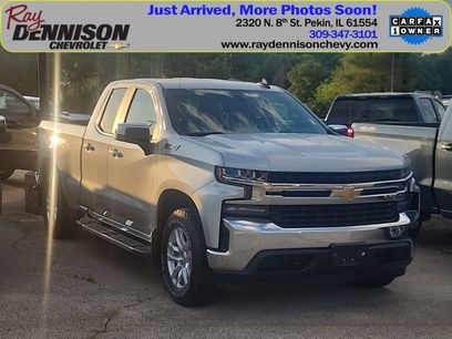 Used 2019 Chevrolet Silverado 1500 LT w/ All-Star Edition