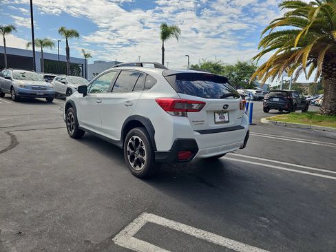 Certified 2023 Subaru Crosstrek 2.0i Premium AWD/4WD image 5