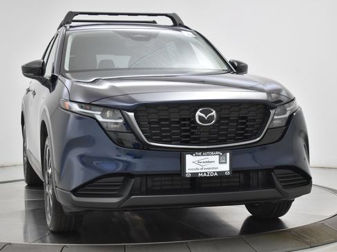 New 2026 MAZDA CX-5 Preferred AWD/4WD image 12