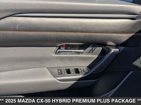 New 2025 MAZDA CX-50 2.5 Hybrid w/ Weather Package image 6