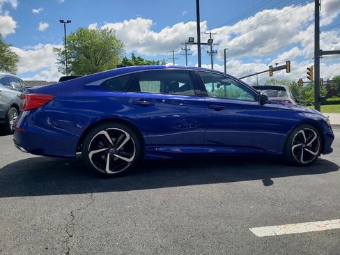 Used 2022 Honda Accord Sport Special Edition image 9