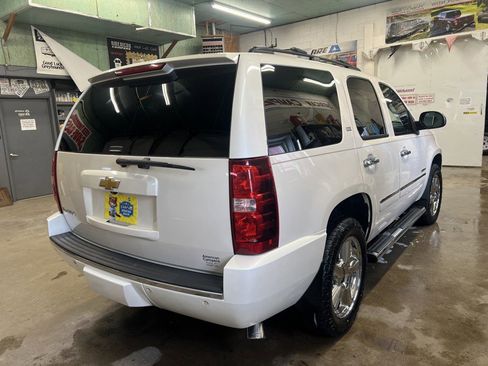 Used 2013 Chevrolet Tahoe LTZ image 4