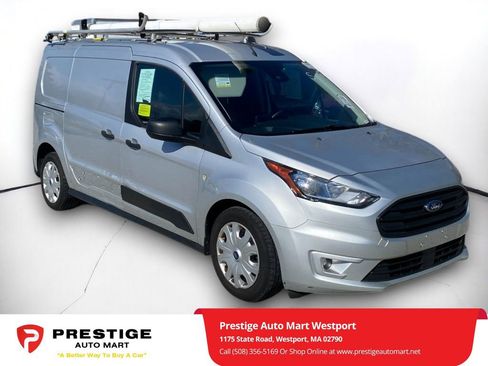 Used 2021 Ford Transit Connect XLT image 1