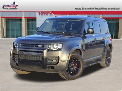 Used 2022 Land Rover Defender 110 S