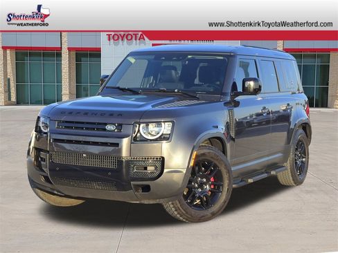 Used 2022 Land Rover Defender 110 S image 1