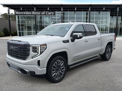 Used 2024 GMC Sierra 1500 Denali Ultimate