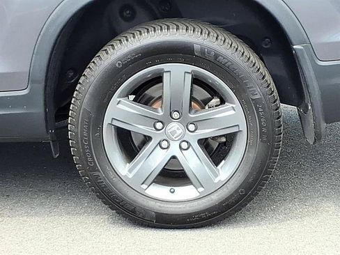 Used 2022 Honda Ridgeline RTL image 9