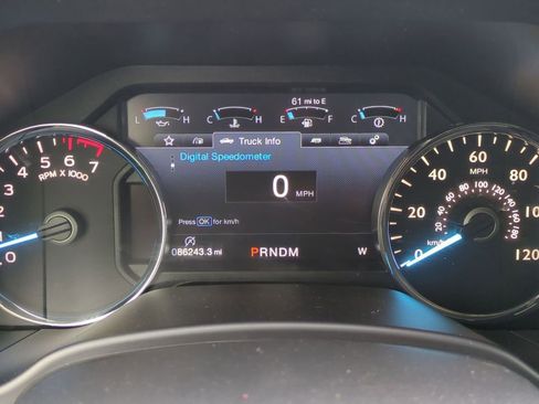 Used 2020 Ford F150 Lariat w/ Equipment Group 502A Luxury image 40