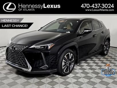 Used 2025 Lexus UX 300h AWD w/ Accessory Package (Z2)