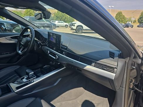 Used 2025 Audi A5 2.0T Premium Plus AWD/4WD image 8