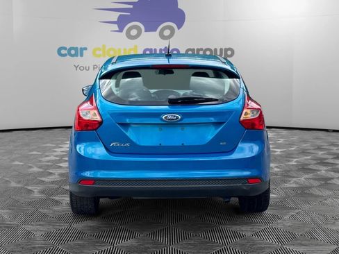 Used 2014 Ford Focus SE FWD image 4