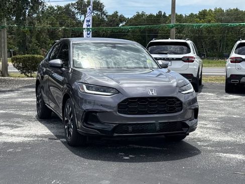 New 2027 Honda HR-V EX-L image 3