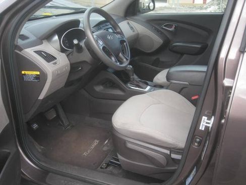 Used 2014 Hyundai Tucson GLS FWD image 13