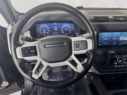 Certified 2021 Land Rover Defender 110 SE image 12