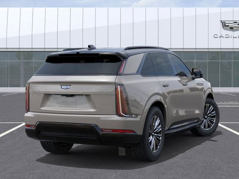 New 2026 Cadillac Escalade IQ Sport 1 image 4