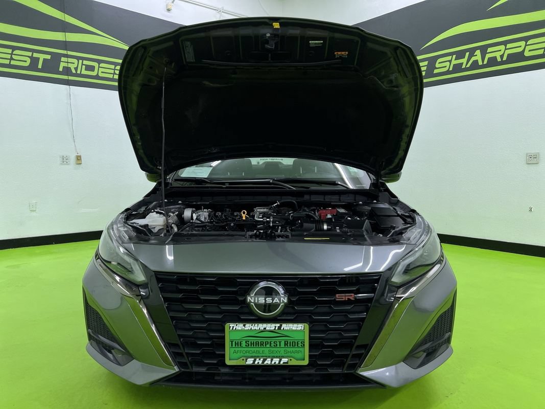 Used 2024 Nissan Altima 2.5 SR FWD image 4