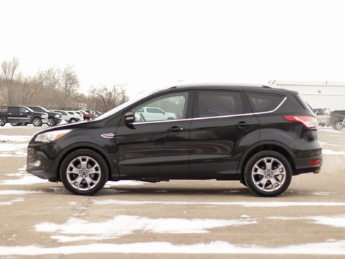 Used 2014 Ford Escape Titanium w/ Equipment Group 401A image 4