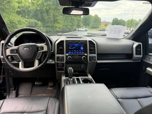 Used 2020 Ford F150 Lariat w/ Equipment Group 502A Luxury AWD/4WD image 8