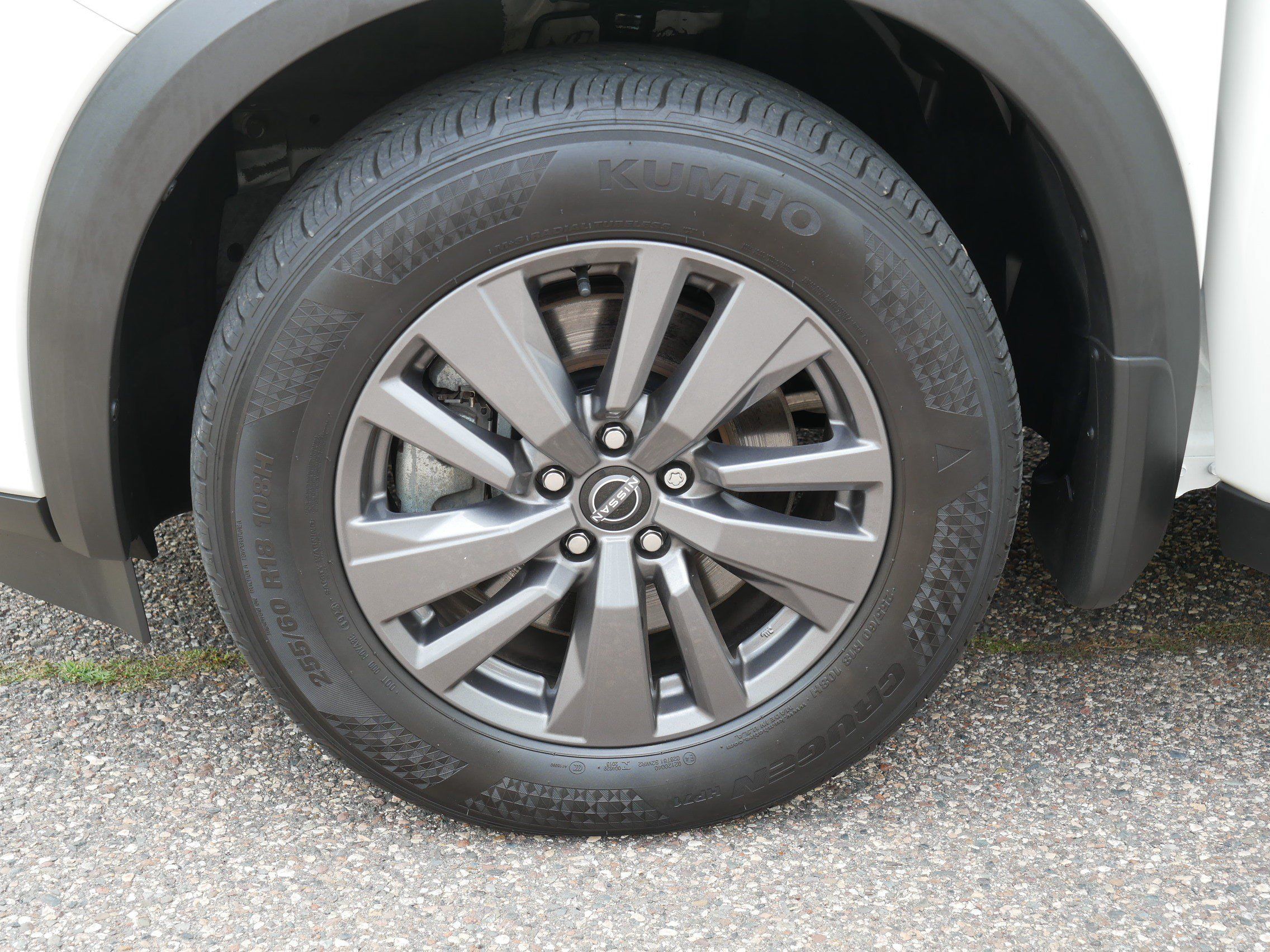 Certified 2024 Nissan Pathfinder SV AWD/4WD image 15