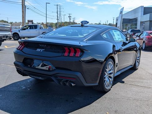 New 2025 Ford Mustang GT Premium image 4