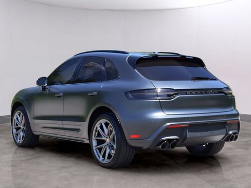 Certified 2025 Porsche Macan GTS AWD/4WD image 3
