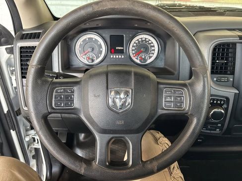 Used 2020 RAM 1500 Tradesman w/ Popular Equipment Group AWD/4WD image 13