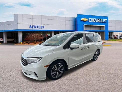 Used 2021 Honda Odyssey Touring image 1