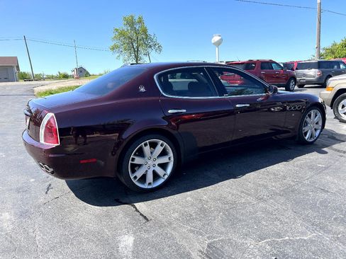 Used 2006 Maserati Quattroporte image 4