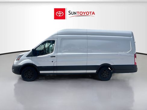 Used 2024 Ford Transit 250 148 High Roof Extended w/ Load Area Protection Package RWD image 7