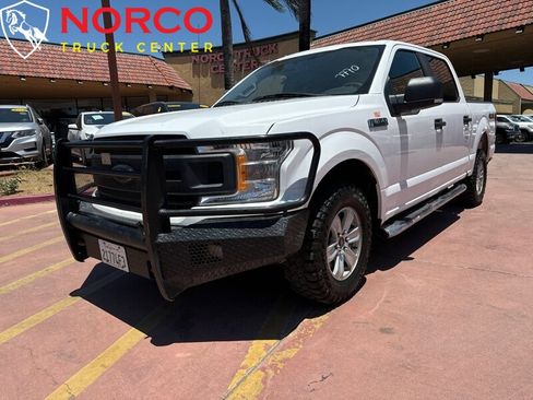 Used 2018 Ford F150 XL w/ Equipment Group 101A Mid image 4