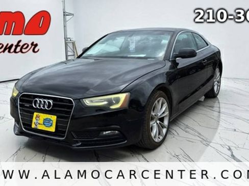 Used 2013 Audi A5 2.0T Premium AWD/4WD image 1