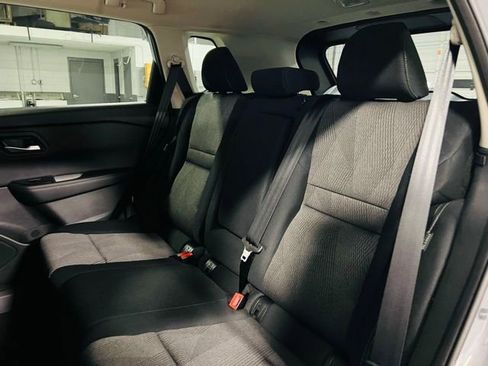 New 2026 Nissan Rogue SV FWD image 23