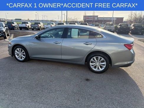 Used 2024 Chevrolet Malibu LT FWD image 8