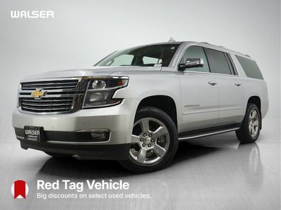 Used 2018 Chevrolet Suburban Premier