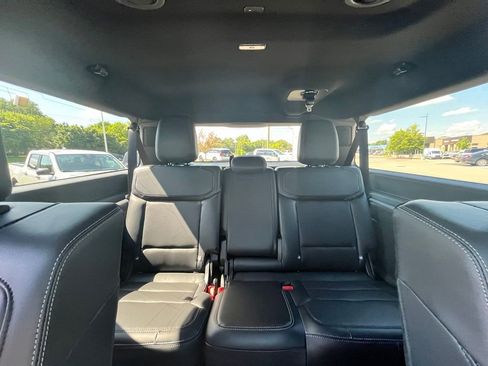 New 2026 Ford Expedition Max Platinum w/ Stealth Performance Package AWD/4WD image 13