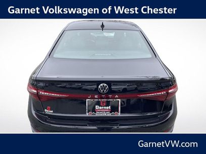 New 2026 Volkswagen Jetta Sport