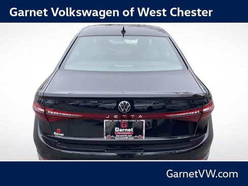 New 2026 Volkswagen Jetta Sport FWD image 4