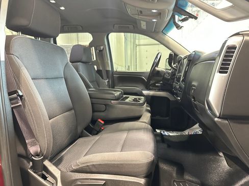 Used 2017 Chevrolet Silverado 1500 LT w/ All Star Edition AWD/4WD image 30