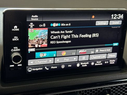 Used 2023 Honda Civic Sport Touring image 17