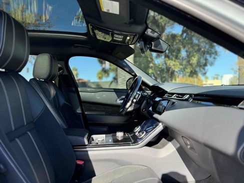 Used 2020 Land Rover Range Rover Velar R-Dynamic S image 47