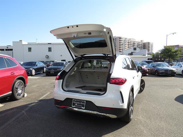 Used 2023 Mercedes-Benz EQE 350+ 4MATIC SUV image 32